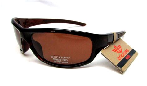 dockers sunglasses polarized uv protection.